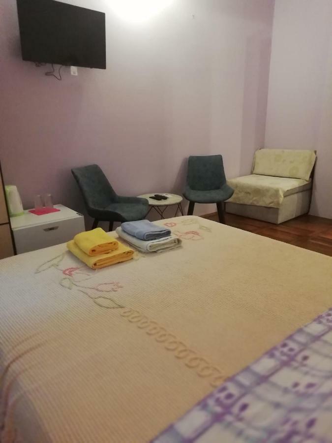 אופטיה Rooms Tusculum מראה חיצוני תמונה
